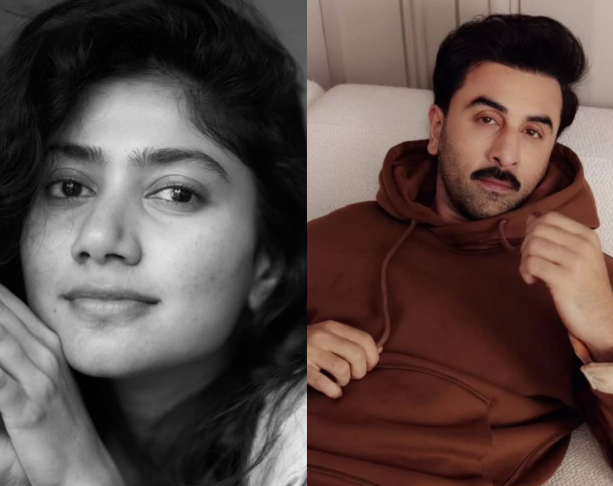 Ranbir Kapoor & Sai Pallavi in Ramayana 