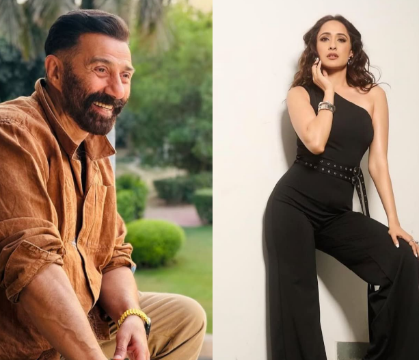Sunny Deol - Pragya Jaiswal - Soorya 