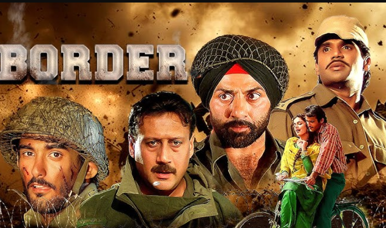Ahead Of Border 2, A Look Back At The Iconic Legacy Of Border!