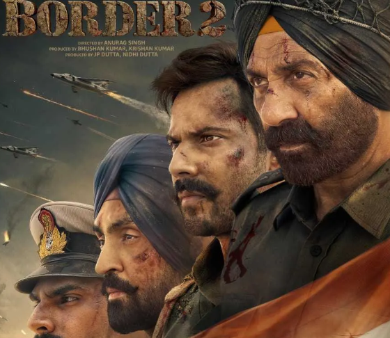 Border 2 Movie Review
