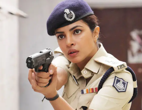 Priyanka Chopra Jonas – Jai Gangaajal
