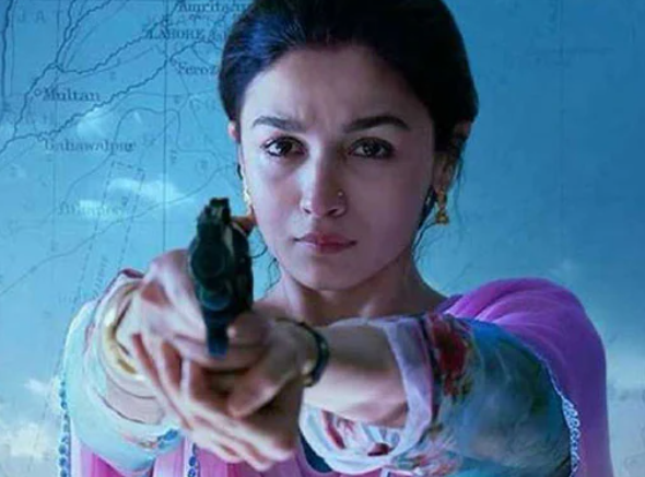 Alia Bhatt in Raazi