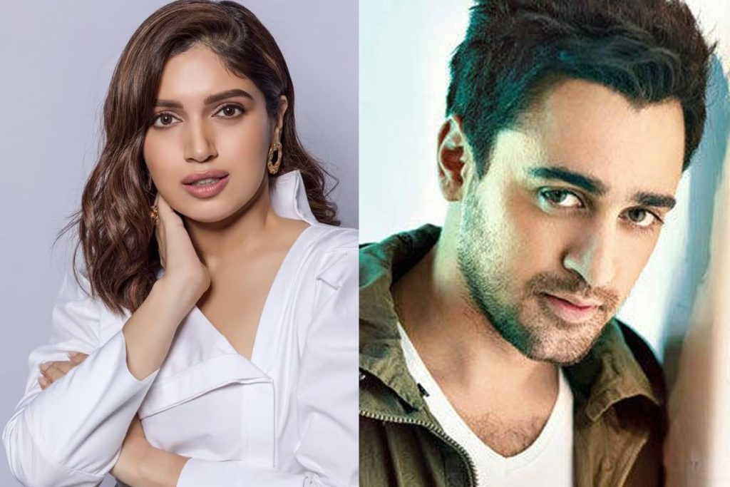  Imran Khan & Bhumi Pednekar