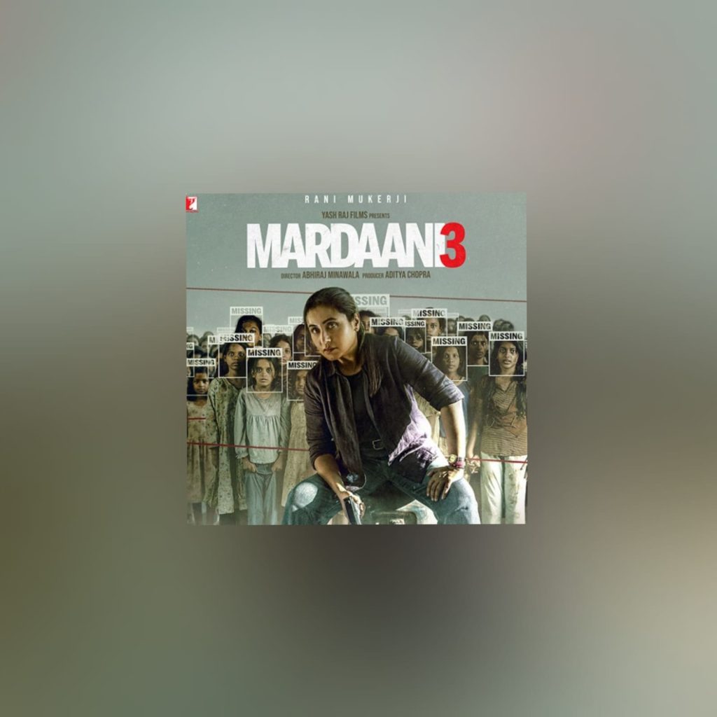 mardaani 3 day 1 collection - Instant Bollywood