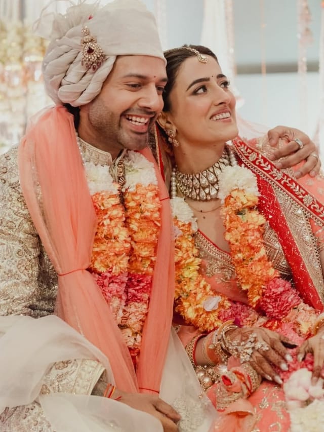 All About Nupur Sanon-Stebin Ben’s Hindu Wedding