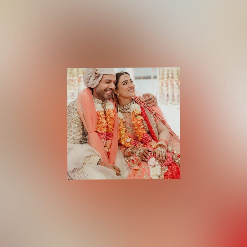 nupur sanon stebin ben hindu wedding - Instant Bollywood