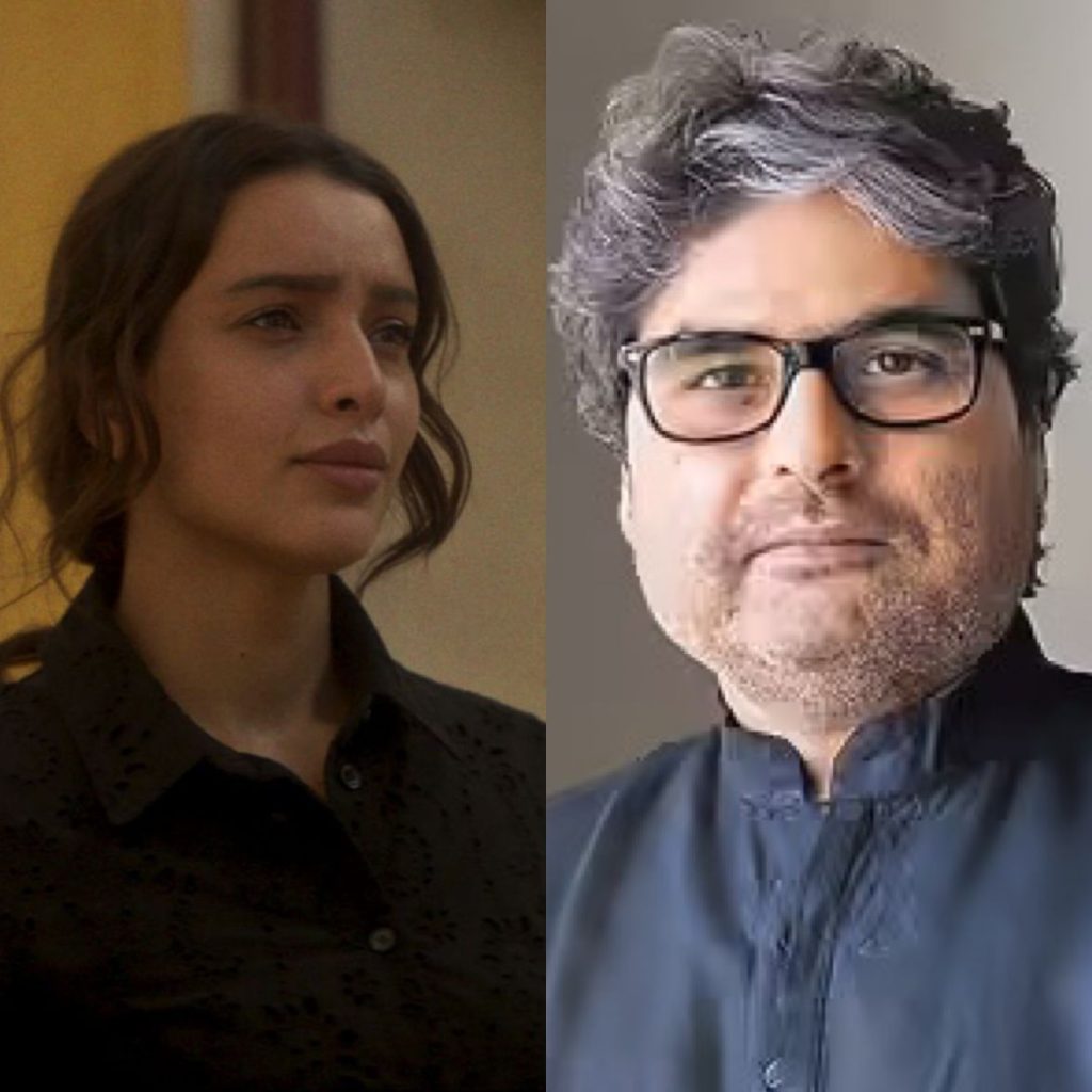 Director Vishal Bhardwaj Reveals Triptii Dimri was his First Choice as the Leading Lady of O’ Romeo!