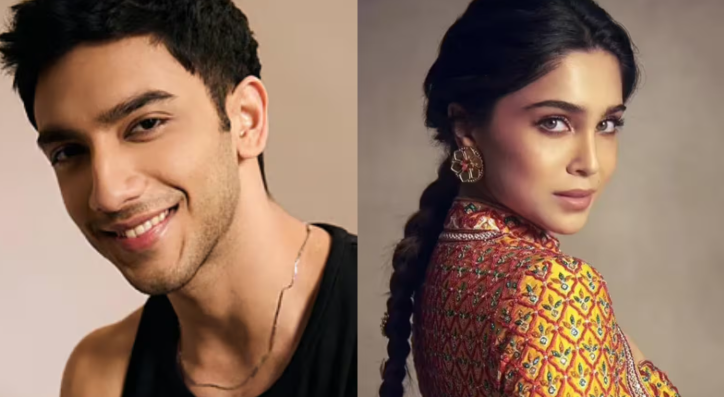 Vedang Raina, Sharvari - Instant Bollywood Vedang Raina, Sharvari