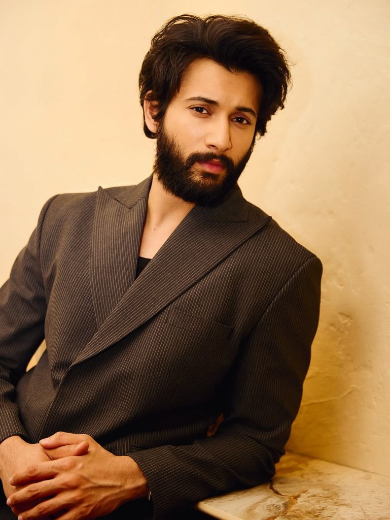 Rohit Saraf New Look for New Project