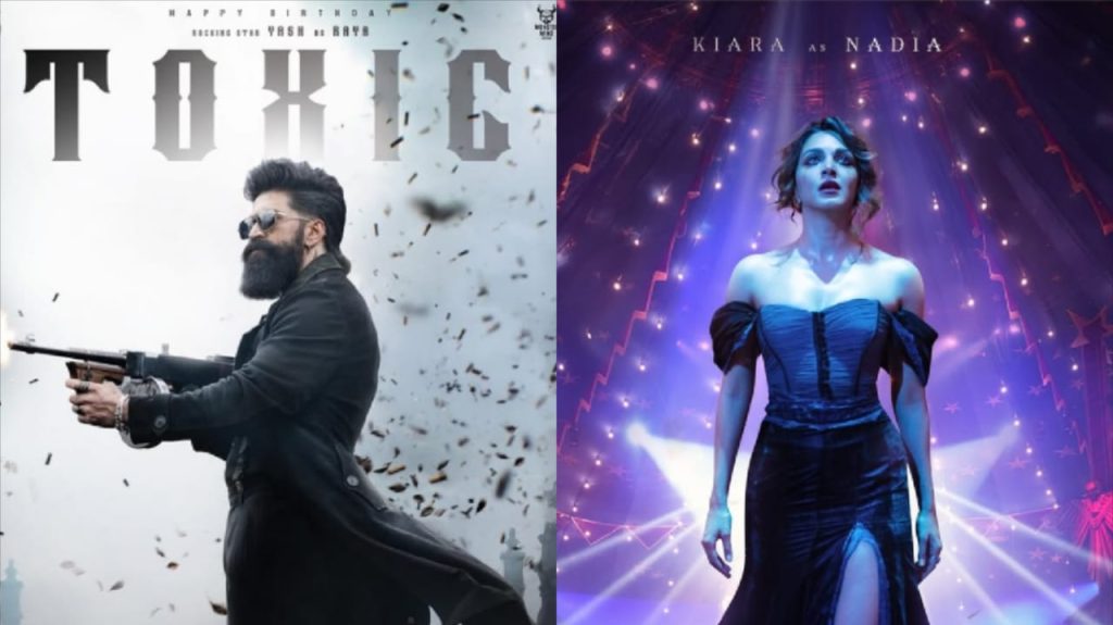 Toxic Cast Fees: Here's How Much Yash & The Rest Were Allegedly Paid!