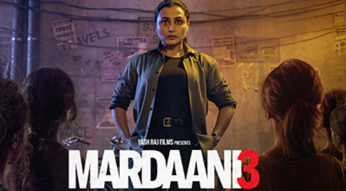 Rani Mukerji – Mardaani 