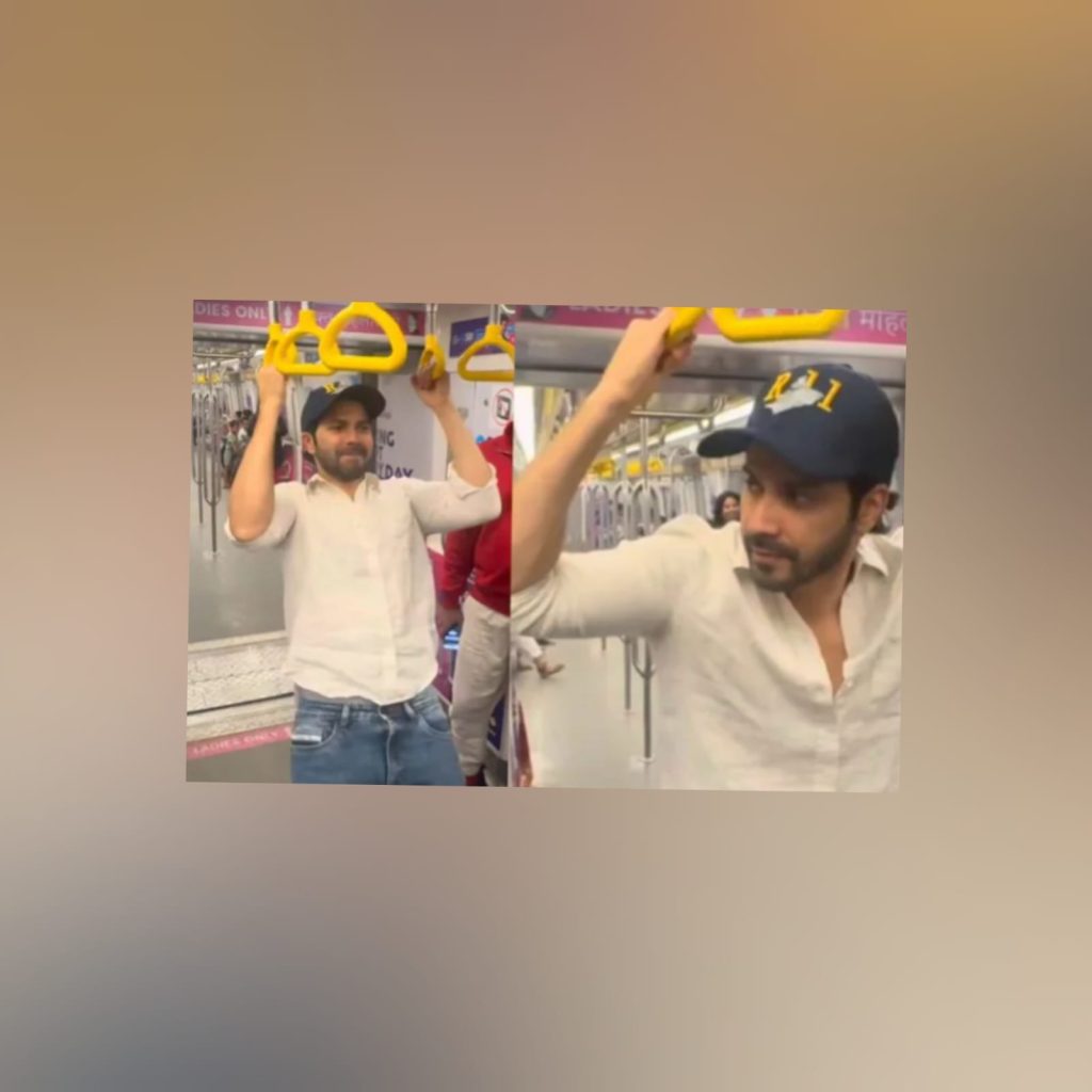 varun dhawan metro controversy - Instant Bollywood
