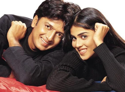 Genelia D’Souza – Riteish Deshmukh
