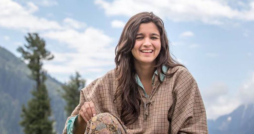 Alia Bhatt - Highway 