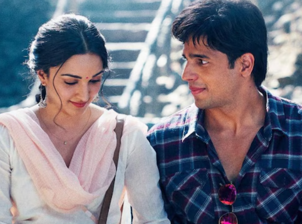 Kiara Advani – Sidharth Malhotra