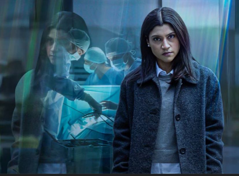 Konkona Sen Sharma - Accused 