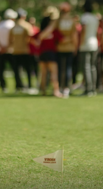 Virosh Host a Cricket Match