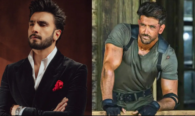  Ranveer Claims They Were Trying To Replace Him With Hrithik Roshan