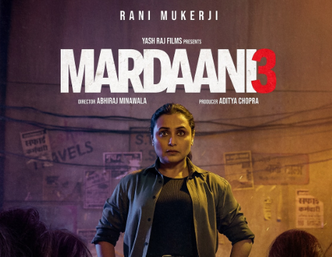 Mardaani 3 Box Office Collection; 1st Weekend Report - - Instant Bollywood Mardaani 3 Box Office Collection; 1st Weekend Report -