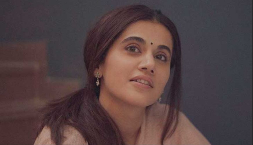 Taapsee Pannu - Thappad 