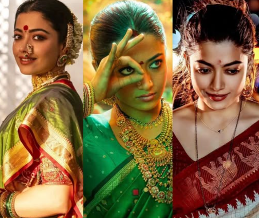 Pan India's Top Actress: How Rashmika Mandanna Quietly Built a 4300+ Crore Box Office Empire!
