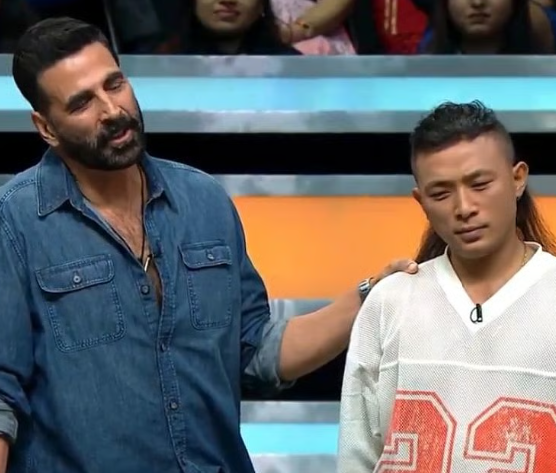 Akshay Kumar calls Out Racism Against the Northeast!