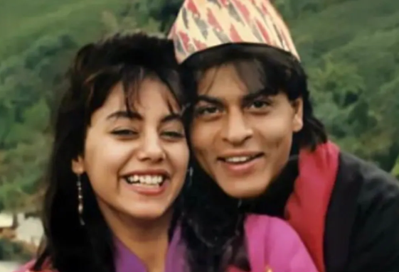 Shah Rukh Khan-Gauri 