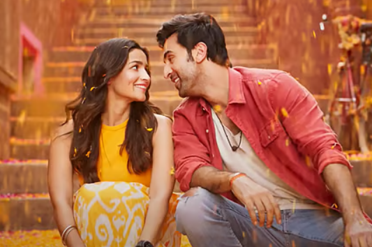 Alia Bhatt – Ranbir Kapoor