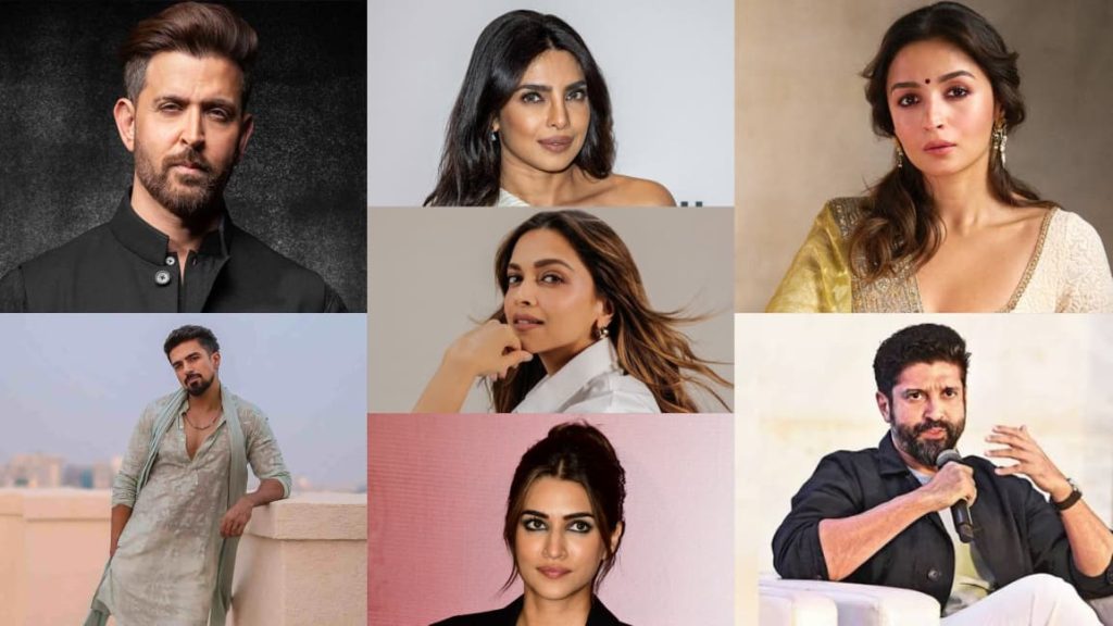 Farhan Akhtar, Kriti Sanon to Saqib Saleem: Bollywood Actors Who Are Also Producers!