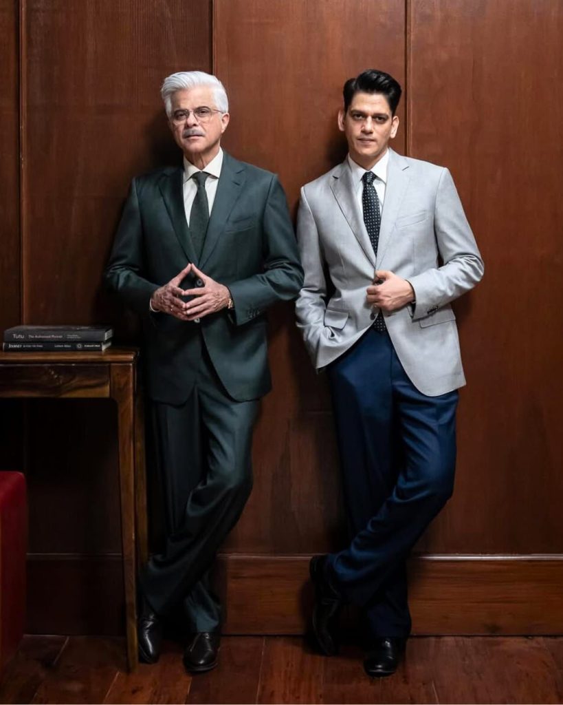 Vijay Varma vs Anil Kapoor in Family Business