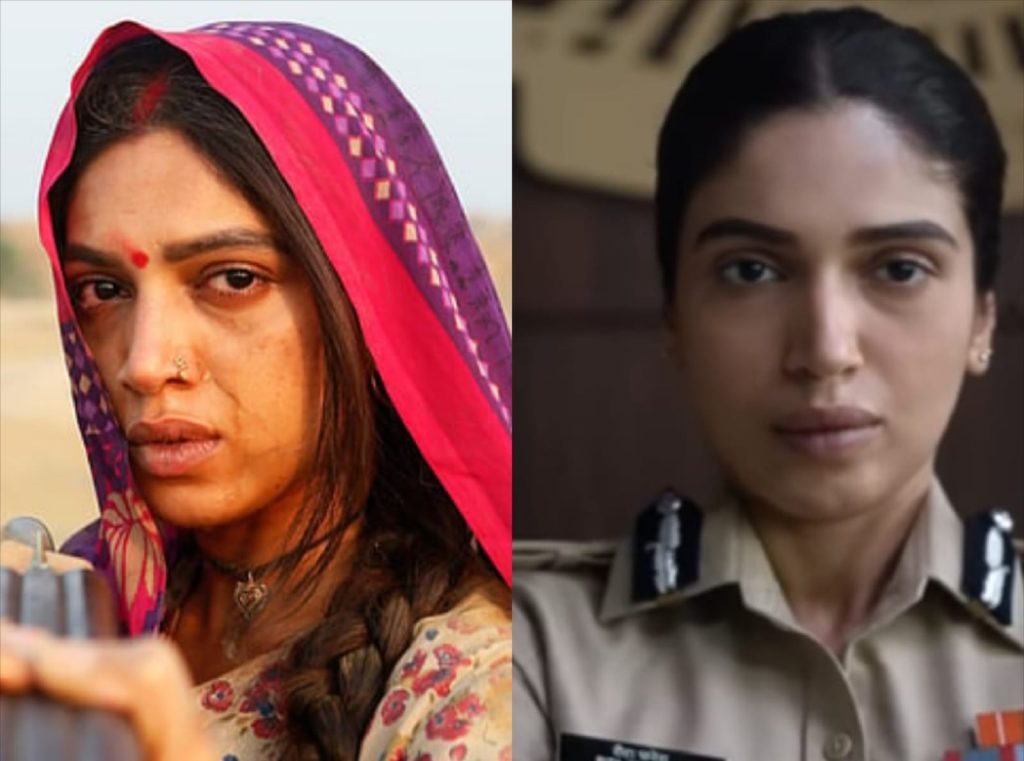 Sonchiriya, Badhaai Do to Daldal: 6 Projects that Highlight Bhumi Satish Pednekkar’s Dynamic Acting Range!
