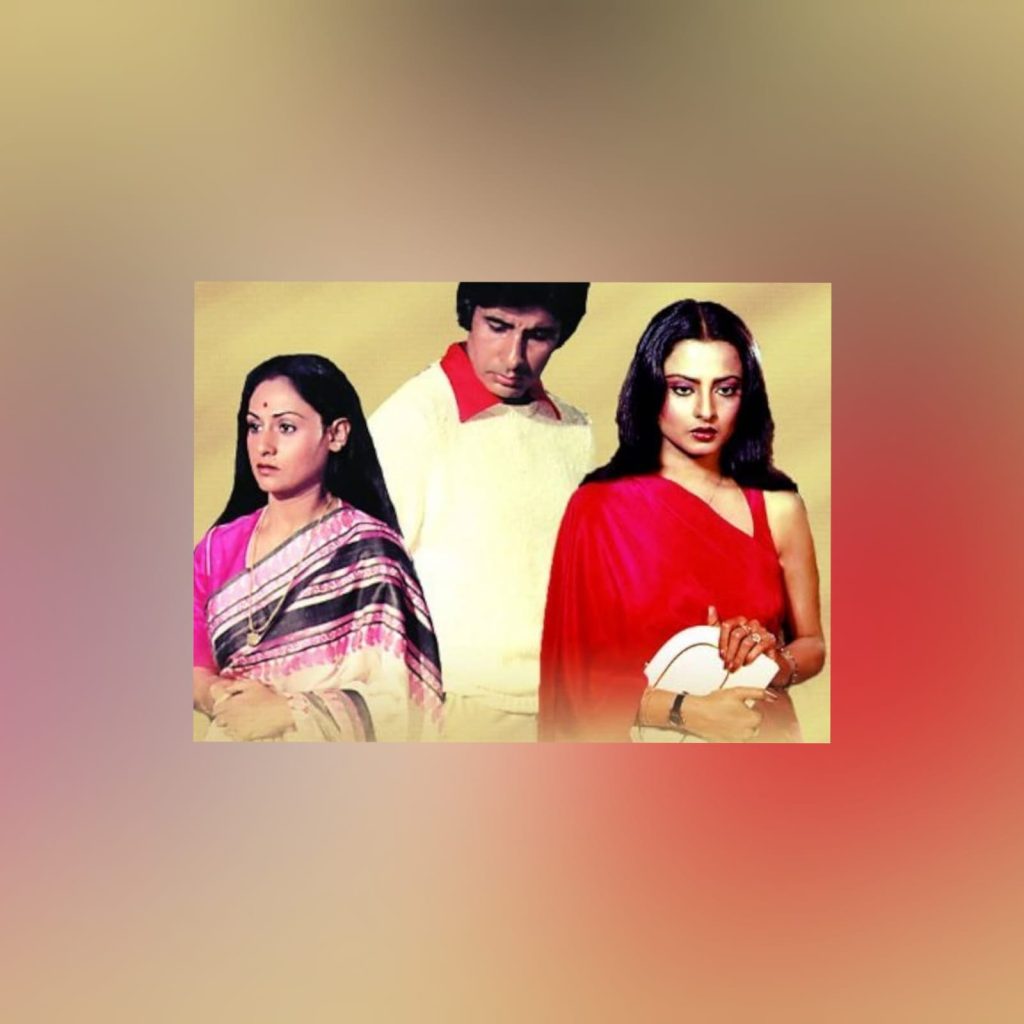 bollywood love triangles - Instant Bollywood