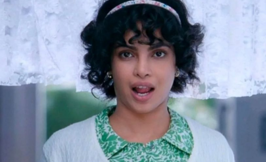 Priyanka Chopra Jonas - Barfi 