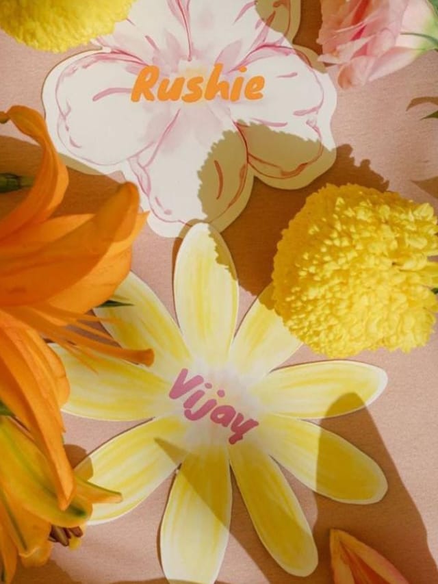 Haldi Started: Rashmika Mandanna-Vijay Deverakonda Wedding