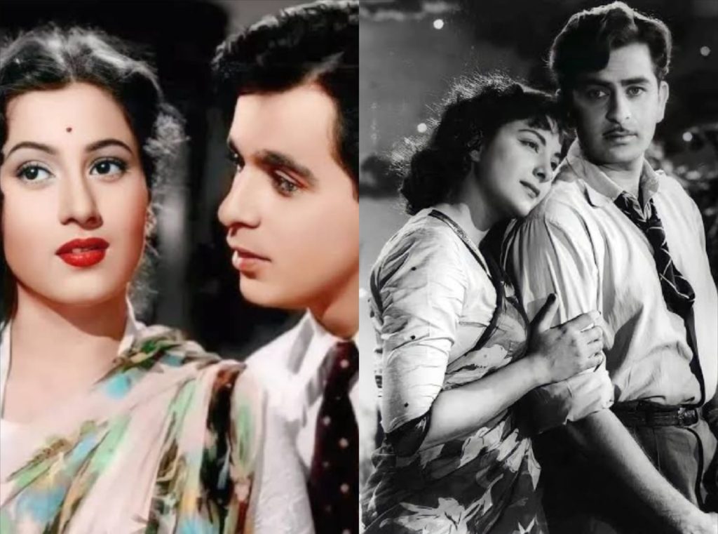 Iconic Love Stories Of Bollywood