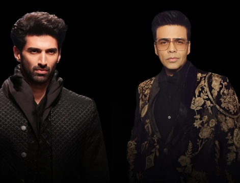 Aditya Roy Kapur To Star In Karan Johar's Horror Thriller! - Instant Bollywood Aditya Roy Kapur To Star In Karan Johar's Horror Thriller!