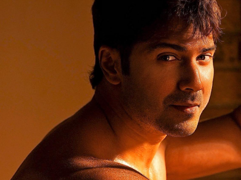 Varun Dhawan 
