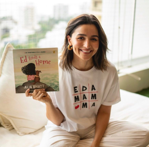 Alia Bhatt - Ed-a-Mamma 