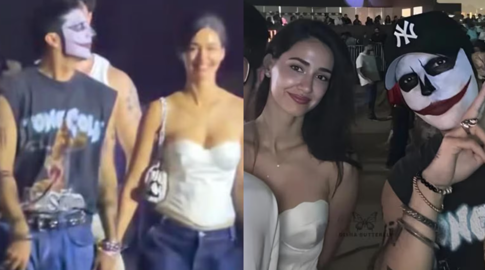 Disha Patani – Talwinder