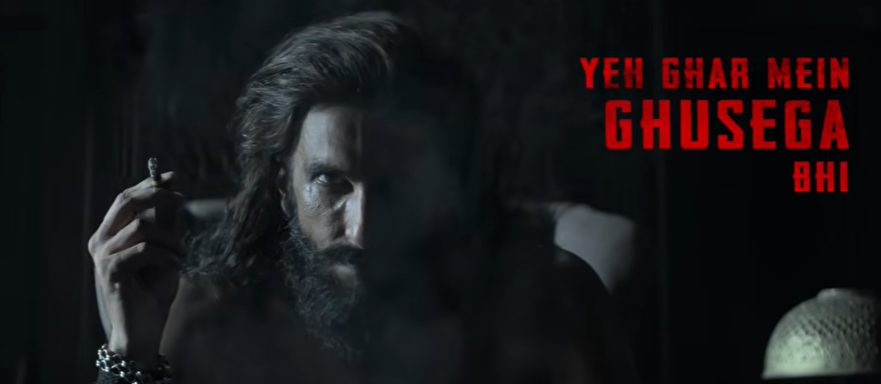 Dhurandhar: The Revenge Teaser - Instant Bollywood Dhurandhar: The Revenge Teaser