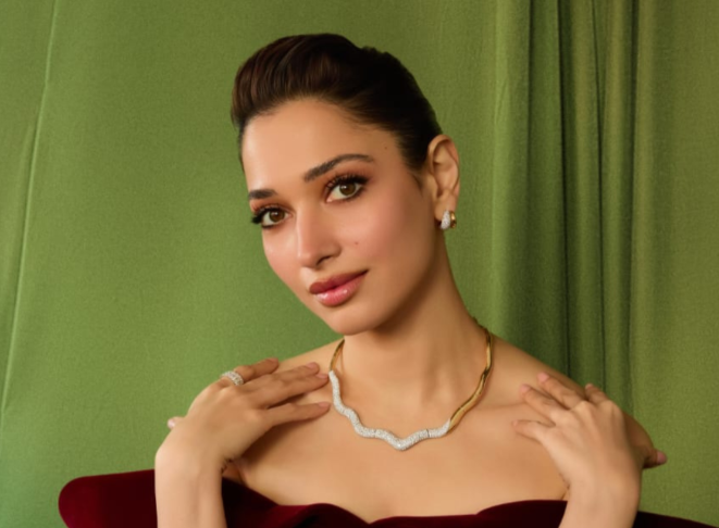 Tamannaah Bhatia - Tamannaah Fine Jewellery 