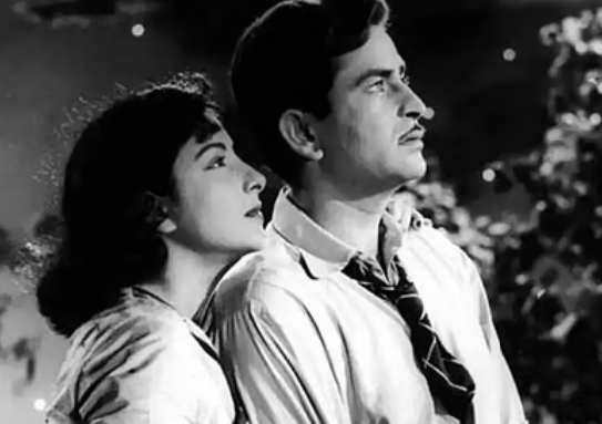 Raj Kapoor-Nargis 