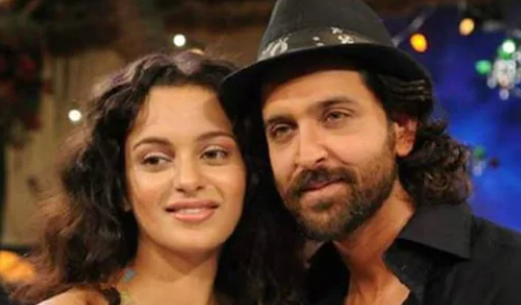 Hrithik Roshan-Kangana Ranaut - Instant Bollywood Hrithik Roshan-Kangana Ranaut