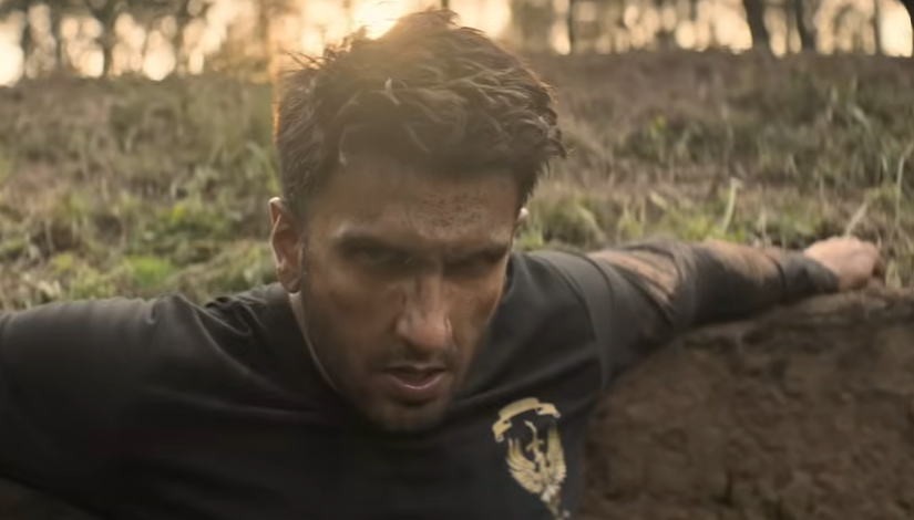 Ranveer Singh as Jaskirat - Instant Bollywood Ranveer Singh as Jaskirat