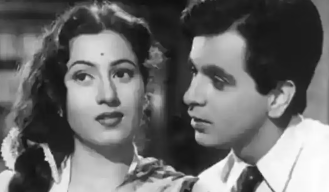 Dilip Kumar-Madhubala - Instant Bollywood Dilip Kumar-Madhubala