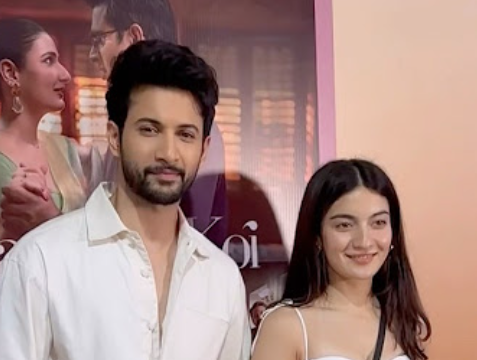 Is Rohit Saraf Dating Pratibha Ranta?