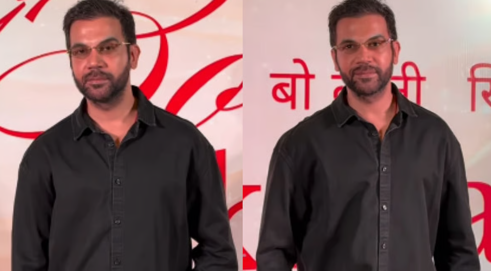 Rajkummar Rao Trolled For Looking Old & Fat? Says He Had To Gain 9-10 Kgs For Nikam Biopic! - Instant Bollywood Rajkummar Rao Trolled For Looking Old & Fat? Says He Had To Gain 9-10 Kgs For Nikam Biopic!