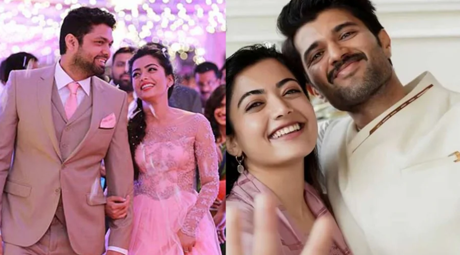 Why Did Rashmika Mandanna Break Her Engagement With Rakshit Shetty? Here's How Vijay Deverakonda Helped Her Cope!