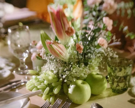 Inside Glimpses Of Rashmika Mandanna-Vijay Deverakonda Wedding!