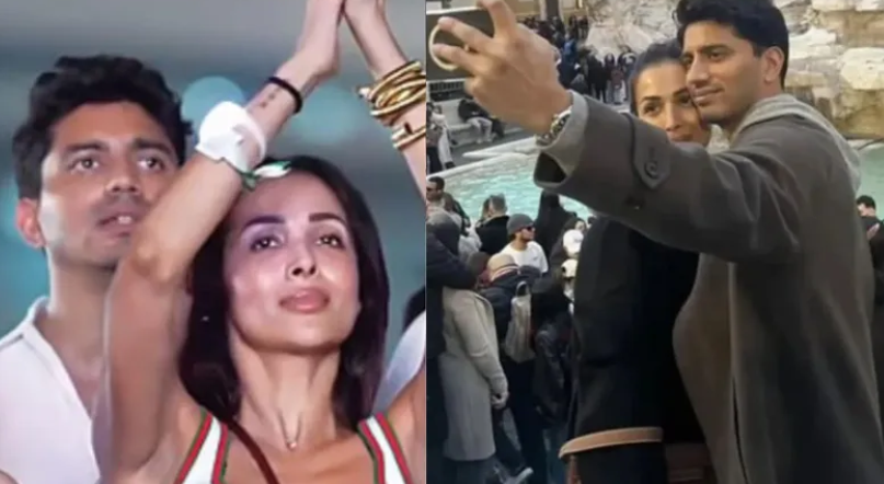 Who is Harsh Mehta? All About Malaika Arora's Rumoured Boyfriend! - Instant Bollywood Who is Harsh Mehta? All About Malaika Arora's Rumoured Boyfriend!